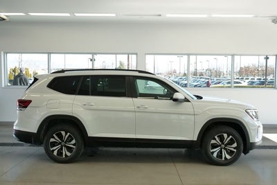 2026 Volkswagen Atlas 2.0T SE