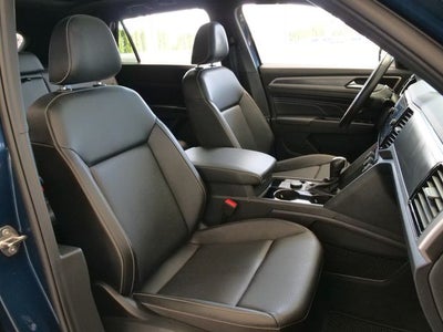 2020 Volkswagen Atlas Cross Sport 2.0T SEL 4Motion