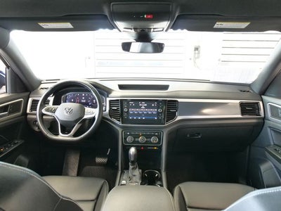 2020 Volkswagen Atlas Cross Sport 2.0T SEL 4Motion