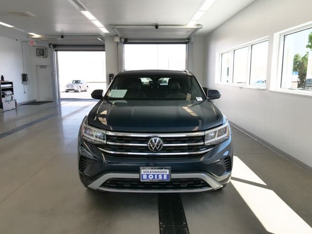2020 Volkswagen Atlas Cross Sport 2.0T SEL 4Motion