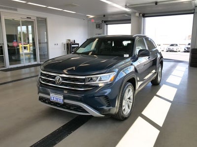 2020 Volkswagen Atlas Cross Sport 2.0T SEL 4Motion