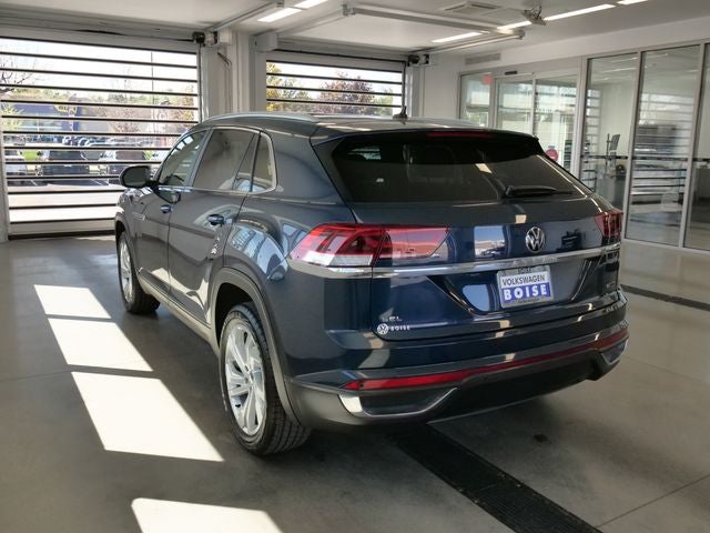 2020 Volkswagen Atlas Cross Sport 2.0T SEL 4Motion