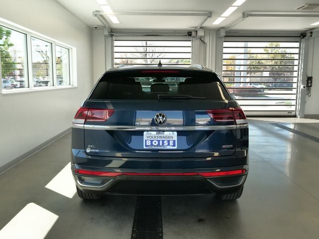 2020 Volkswagen Atlas Cross Sport 2.0T SEL 4Motion