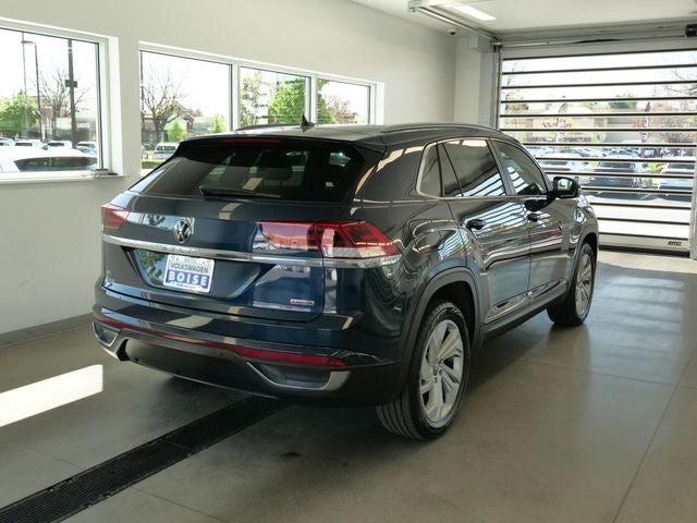 2020 Volkswagen Atlas Cross Sport 2.0T SEL 4Motion