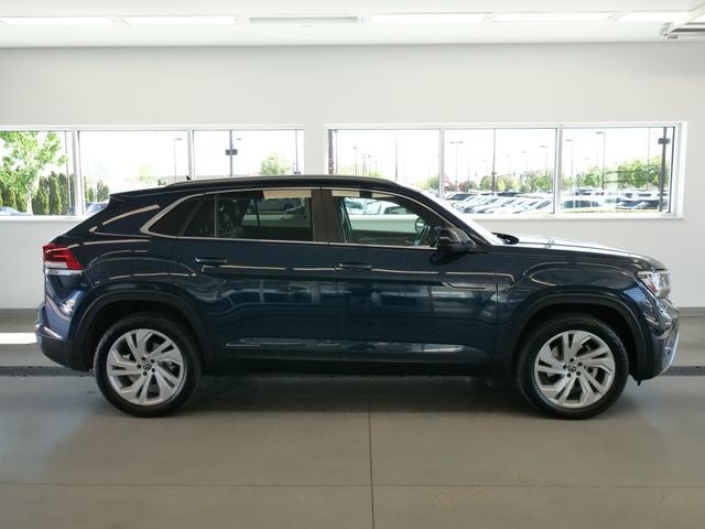 2020 Volkswagen Atlas Cross Sport 2.0T SEL 4Motion