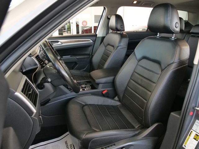 2018 Volkswagen Atlas SEL Premium 4Motion