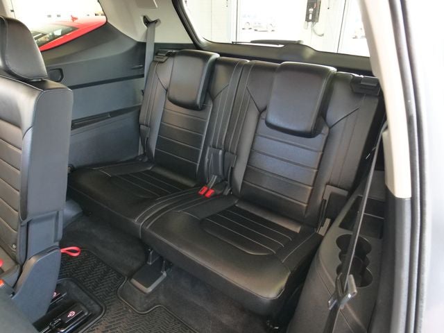 2018 Volkswagen Atlas SEL Premium 4Motion