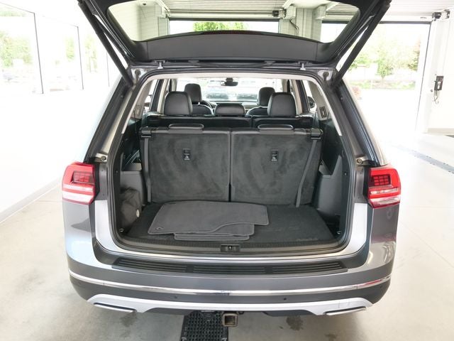 2018 Volkswagen Atlas SEL Premium 4Motion