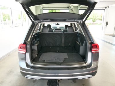 2018 Volkswagen Atlas SEL Premium 4Motion