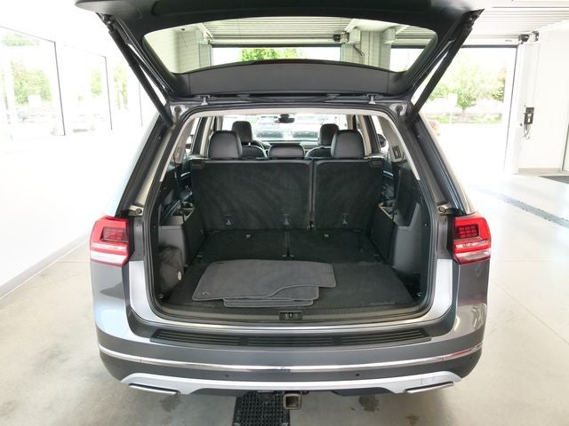 2018 Volkswagen Atlas SEL Premium 4Motion