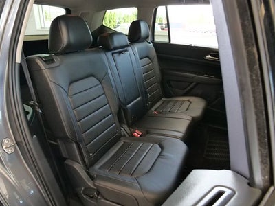 2018 Volkswagen Atlas SEL Premium 4Motion