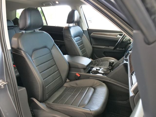 2018 Volkswagen Atlas SEL Premium 4Motion
