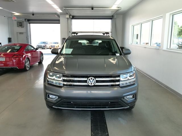 2018 Volkswagen Atlas SEL Premium 4Motion