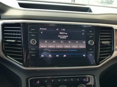 2018 Volkswagen Atlas SEL Premium 4Motion