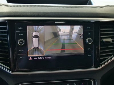 2018 Volkswagen Atlas SEL Premium 4Motion