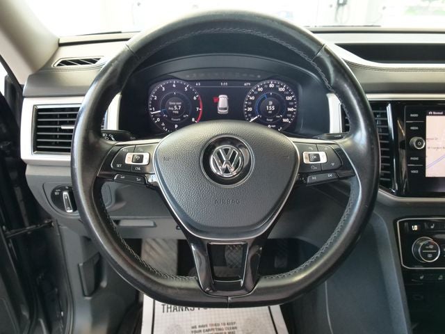 2018 Volkswagen Atlas SEL Premium 4Motion