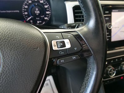 2018 Volkswagen Atlas SEL Premium 4Motion