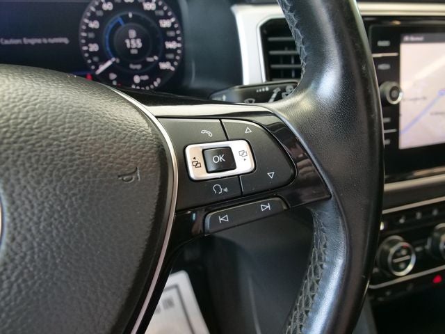 2018 Volkswagen Atlas SEL Premium 4Motion