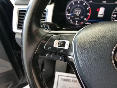 2018 Volkswagen Atlas SEL Premium 4Motion