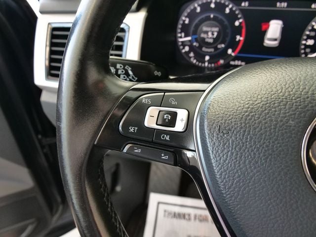 2018 Volkswagen Atlas SEL Premium 4Motion