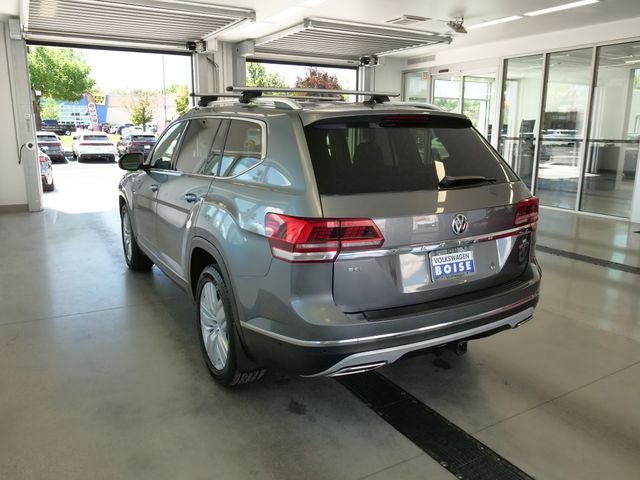 2018 Volkswagen Atlas SEL Premium 4Motion