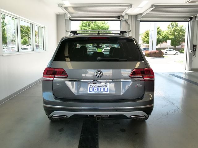 2018 Volkswagen Atlas SEL Premium 4Motion