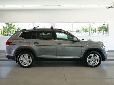 2018 Volkswagen Atlas SEL Premium 4Motion