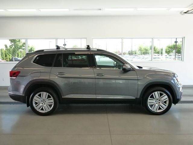 2018 Volkswagen Atlas SEL Premium 4Motion