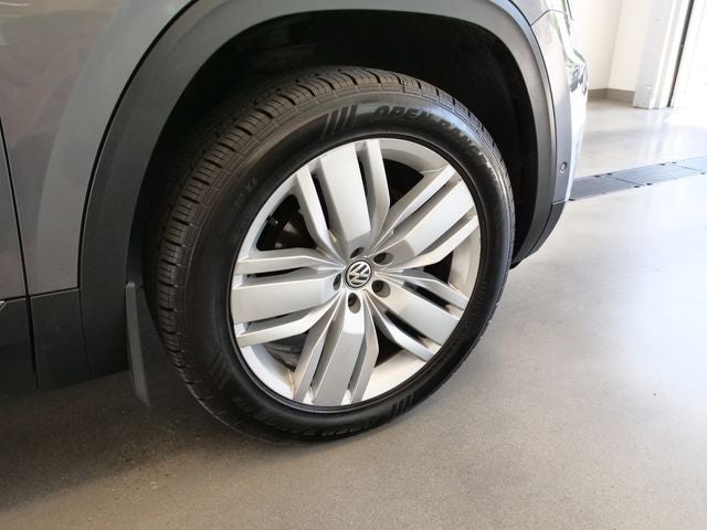 2018 Volkswagen Atlas SEL Premium 4Motion