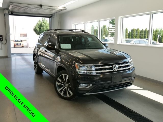 2019 Volkswagen Atlas SEL Premium 4Motion