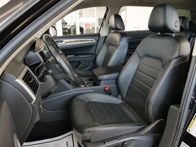 2019 Volkswagen Atlas SEL Premium 4Motion