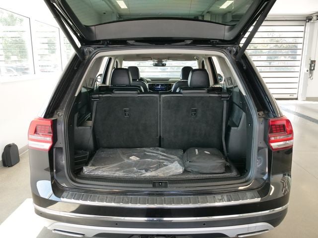 2019 Volkswagen Atlas SEL Premium 4Motion
