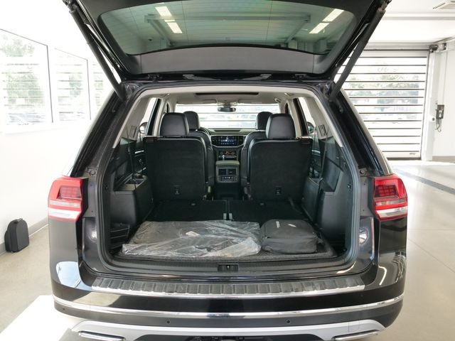 2019 Volkswagen Atlas SEL Premium 4Motion
