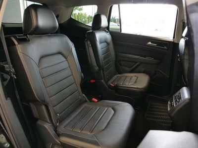 2019 Volkswagen Atlas SEL Premium 4Motion