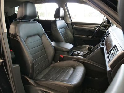 2019 Volkswagen Atlas SEL Premium 4Motion
