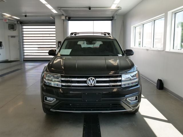 2019 Volkswagen Atlas SEL Premium 4Motion