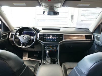 2019 Volkswagen Atlas SEL Premium 4Motion