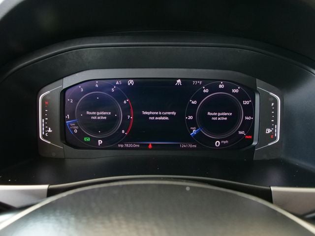 2019 Volkswagen Atlas SEL Premium 4Motion