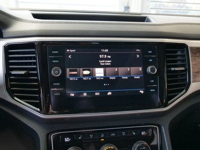 2019 Volkswagen Atlas SEL Premium 4Motion