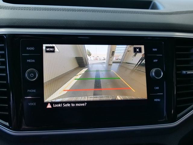 2019 Volkswagen Atlas SEL Premium 4Motion