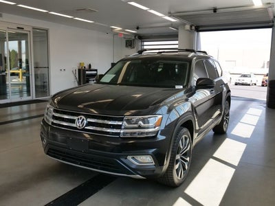 2019 Volkswagen Atlas SEL Premium 4Motion