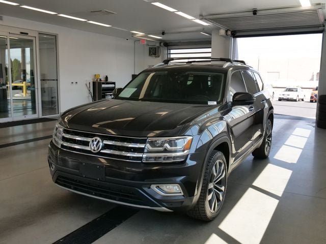 2019 Volkswagen Atlas SEL Premium 4Motion