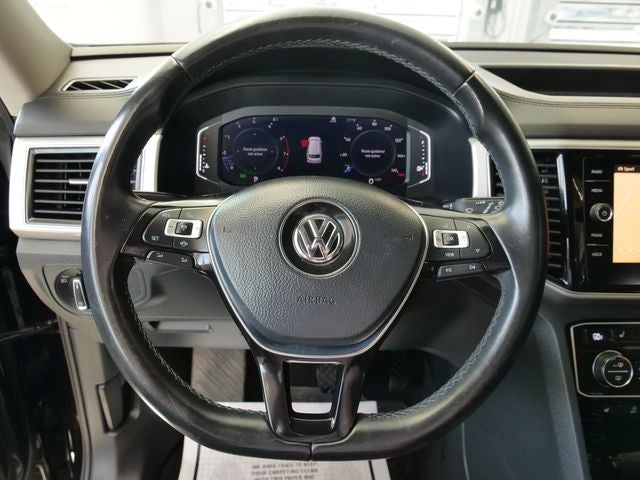 2019 Volkswagen Atlas SEL Premium 4Motion