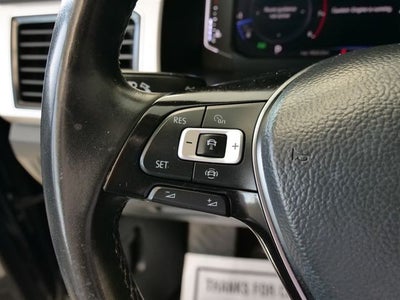 2019 Volkswagen Atlas SEL Premium 4Motion