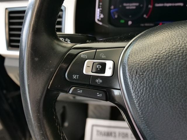 2019 Volkswagen Atlas SEL Premium 4Motion