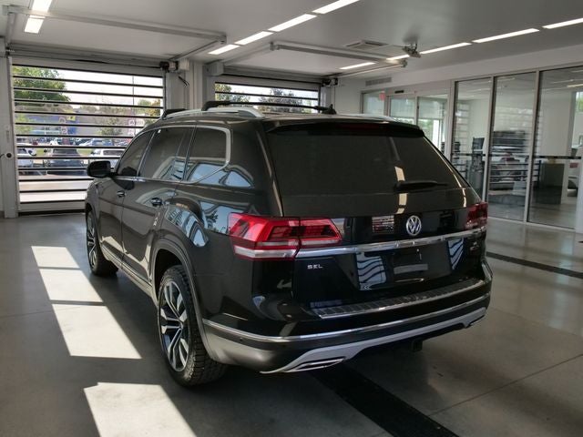 2019 Volkswagen Atlas SEL Premium 4Motion