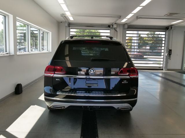 2019 Volkswagen Atlas SEL Premium 4Motion