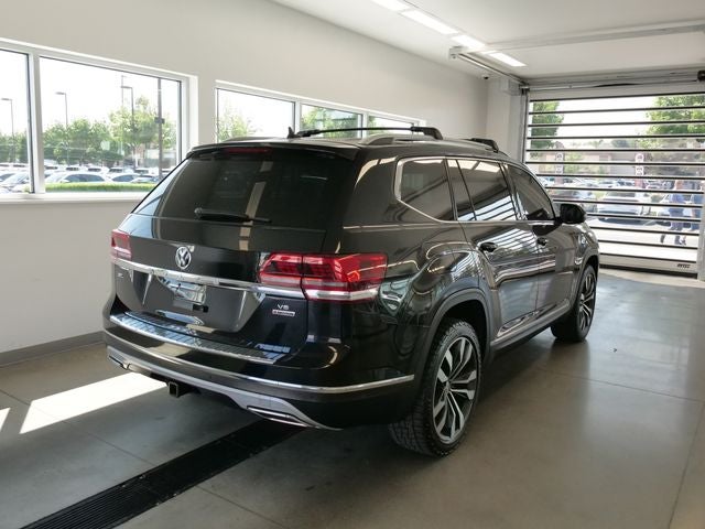 2019 Volkswagen Atlas SEL Premium 4Motion