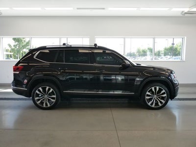 2019 Volkswagen Atlas SEL Premium 4Motion