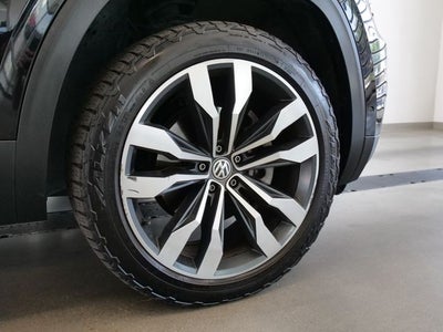 2019 Volkswagen Atlas SEL Premium 4Motion
